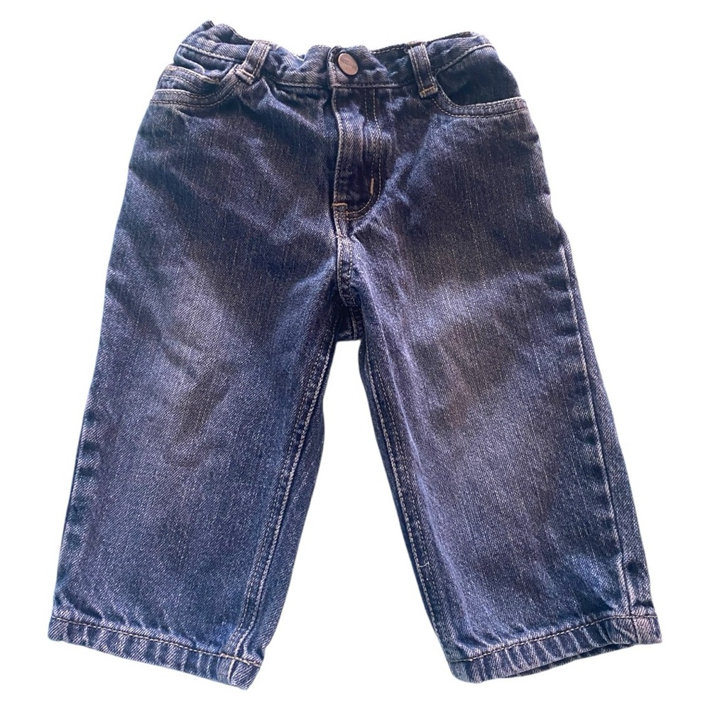 Kenneth Cole Reaction Blue Classic Denim Jeans
